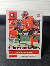 Jamarr Chase Bengals