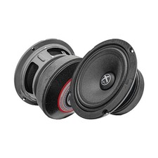 XION XL M6 MIDRANGE 6.5 INCH. 300 WATTS RMS / 600 WATTS MAX PAIR 