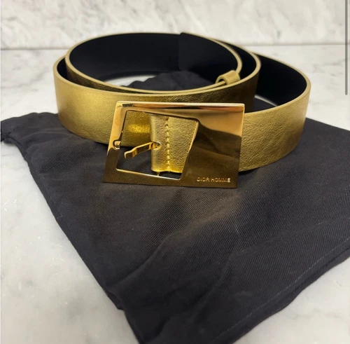 Ceinture femme Christian Dior