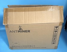 Bitmain AntMiner V9 4.0T ASIC Miner Without Power Supply - New Open Box #5