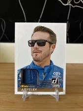 J.J. Yeley 2017 No. 84-JY Racing Jacket Patch Pack Fresh