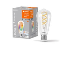 Ledvance Smart+Wifi Filament Edison Rgbtw E27 4,8 W 470 Lm - Vintage Led-Leuchtm