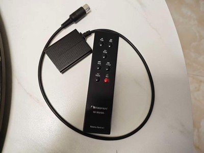 REMOTE CONTROL  FOR  Nakamichi   RX 303 505 TapeDeck