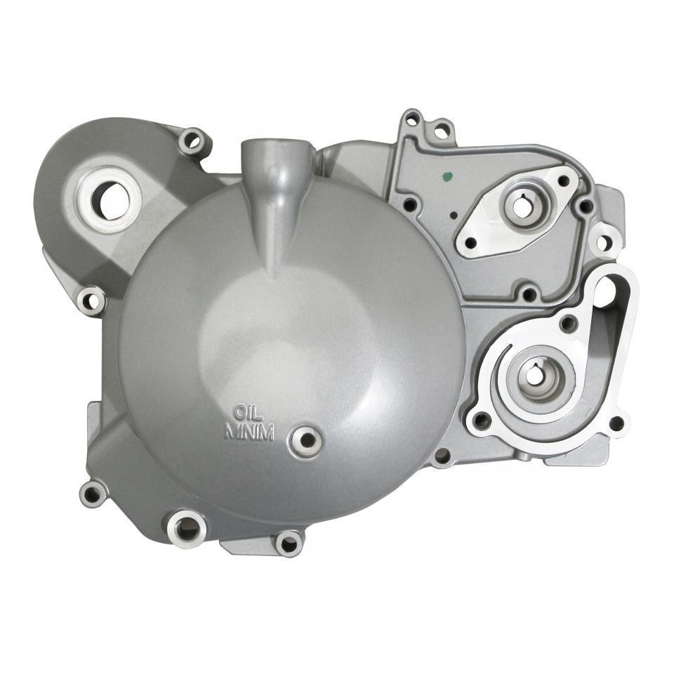 Carter embrayage origine Derbi 50 Senda R après 2006 en aluminium gris neuf