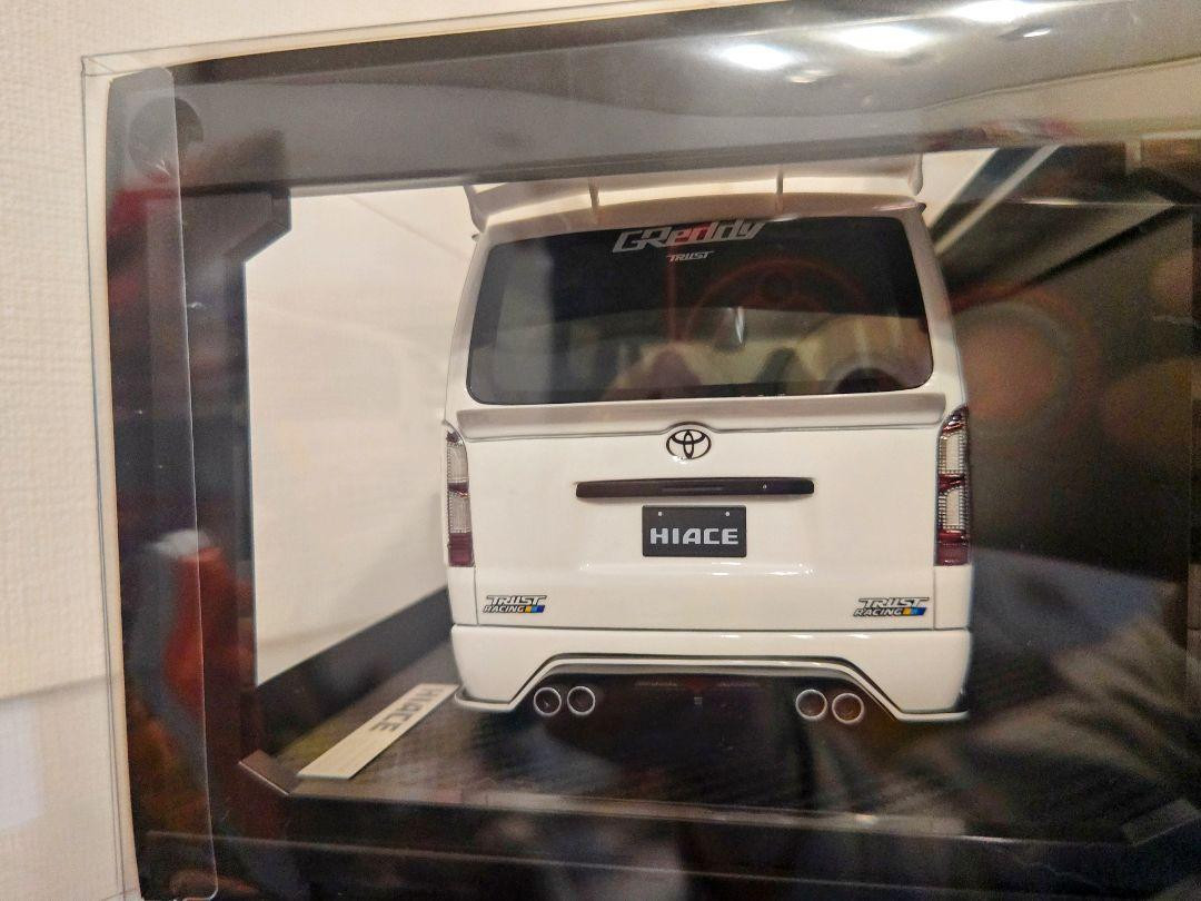 Ignition 1/18 Greddy Hiace | eBay Ignition 1/18 Greddy Hiace | eBay