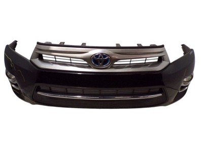 Stoßstange vorne 202 Black passt für TOYOTA  HIGHLANDER/KLUGER (U4) 3.5 HYBRID