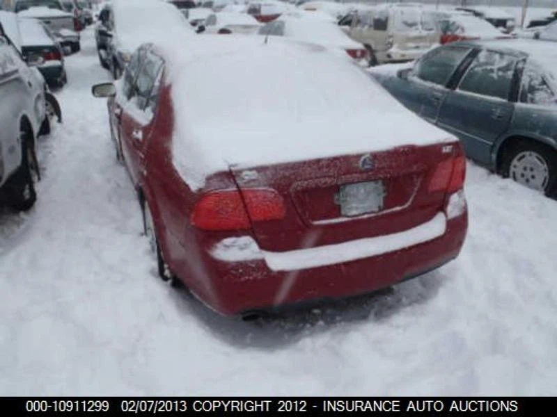 Husillo/nudillo delantero pasajero VIN E 4º dígito compatible con 02-10 SAAB 9-5 1128769 Foto 4 de 4