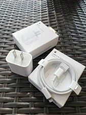 Original 20W Airpods Pro 1st Generation Fast Charger with 3.3Ft Charging Cord