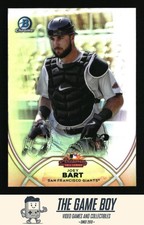 2020 Bowman Chrome 2019 Arizona Fall League Fall Stars #AFL-JB Joey Bart Giants