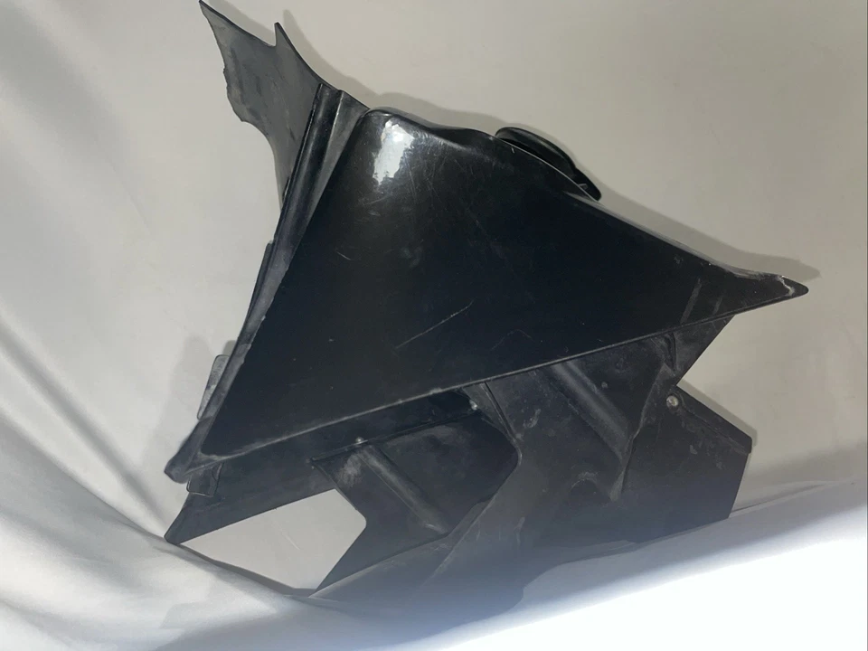 2004 2005 🧼 HONDA CRF250R OEM AIRBOX INTAKE AIR CLEANER 17250-KRN-000 CRF 250R - Image 4 of 4