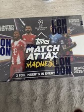 2024-25 Topps Match Attax Madness UEFA Champions League Soccer Checklist Guide in-content 17