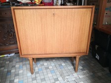 mid century Kommode Halbschrank Sideboard danish Teak 1960-69