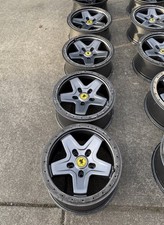 Aev Pintler Beadlock Wheels Set 17x8.5 Jeep Wrangler Jk 5x5 Argent Rims 4