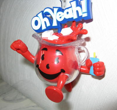 2025 Hallmark Hey Kool-Aid Christmas Ornament Oh Yeah!