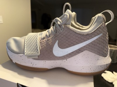 Nike PG 1 Pure Platinum 2017