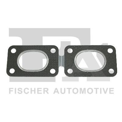 Dichtung AbgaskrÜMmer Fa1 410 001 FÜR BMW AuspuffkrÜMmerdichtung-image