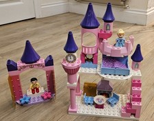 LEGO Duplo 6154 Cinderella's Castle 2012 Rare Retired Set one replacement piece