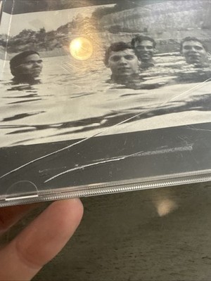 Slint - Spiderland CD 1995 Touch And Go Records Canada. EXdisc
