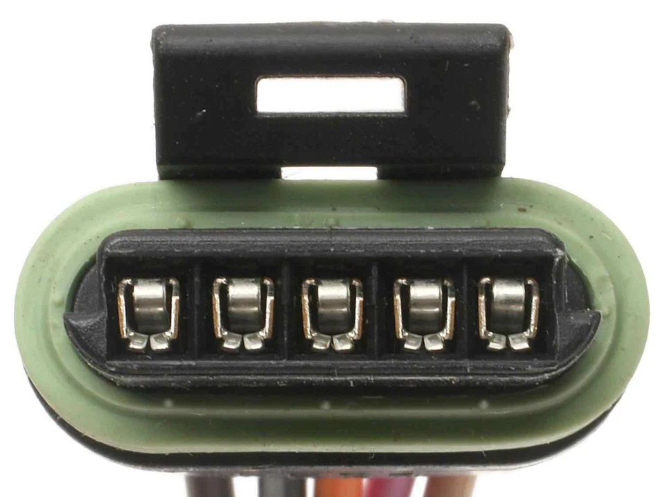 Mass Air Flow Sensor Connector - Image 3 of 3