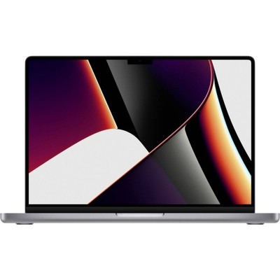 Apple MacBook Pro 14''  M1 Pro (MJ 2021 16/512 10 Core CPU, 16 Core GPU) Space Gr