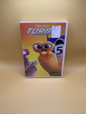 Turbo 2013 DVD BRAND NEW/SEALED
