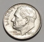 New Listing1964 P ROOSEVELT DIME 90% SILVER #C10737