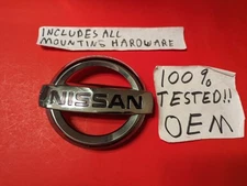 ✅ OEM 07 08 09 10 11 12 NISSAN ALTIMA GRILLE EMBLEM BADGE FACTORY 62890-JA000