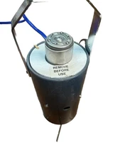 Scott Aerator Aquasweep | Muckblaster |  1/2HP 115V 50 Foot Cord (READ)