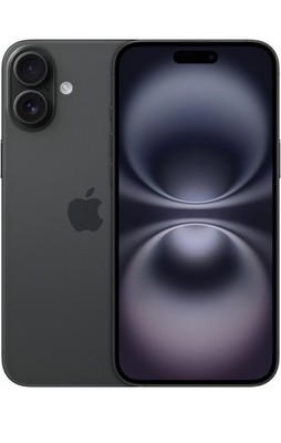 iphone 16 plus 128 gb schwarz