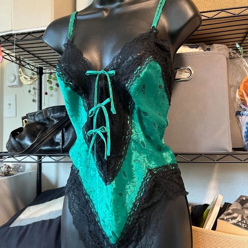ヴィンテージ　ランジェリー　90s 1990s Vintage Lingerie for Women | eBay