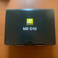 Nikon ME-D10 Shotgun Microphone for ZR Camera Z-Mount Genuine with Box