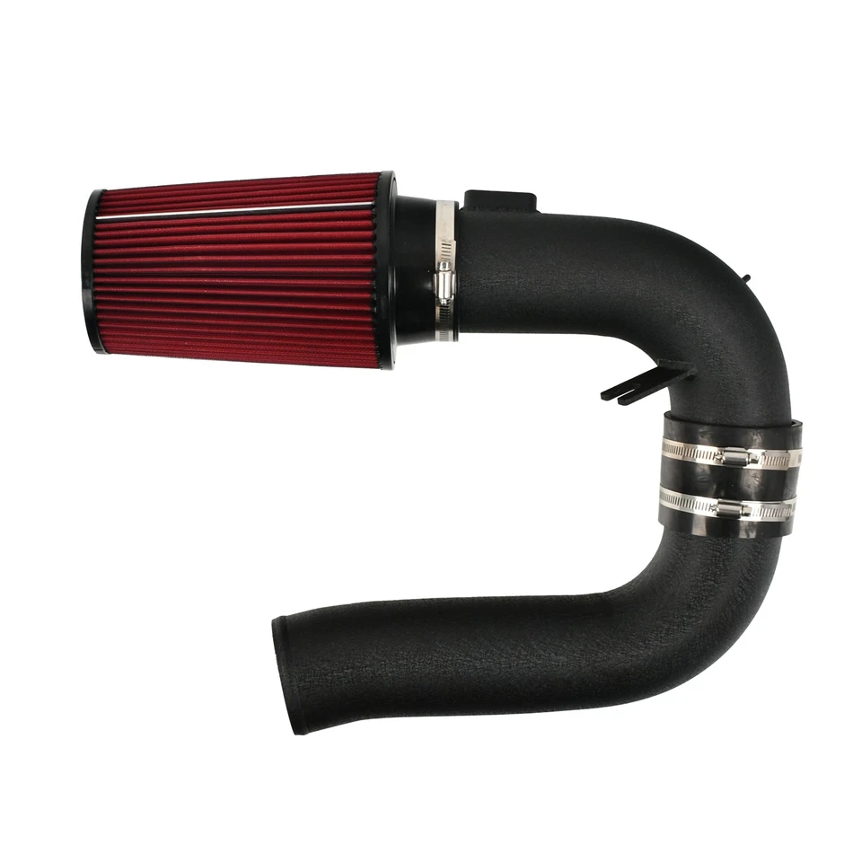 Kit de admisión de aire frío y protector térmico para BMW 328i xDrive 2.0T N20 N26 Turbo 2012-16 Foto 4 de 4