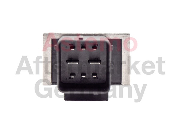 Relais GlüHanlage Astemo-Hitachi 2502119 FüR BA7 XF MAX Jaguar Freelander Kuga 4-image