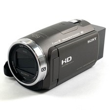 Sony Digital HD Camcorder Recorder HDR-CX680 Ti Brown