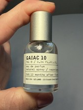 Le Labo GAIAC 10 miniature EDP bottle O.24 fl...