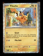 Pikachu [Holo] #6 Prices | Pokemon McDonalds 2023 | Pokemon Cards