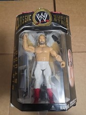 WWE JAKKS Pacific CLASSIC SUPERSTARS BIG JOHN STUDD ACTION FIGURE 2003