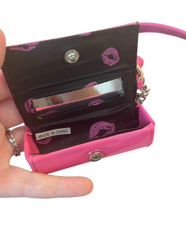 Vintage Pink And Black Betty Boop Handbag - Picture 8 of 8