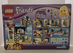 NEW & SEALED LEGO 41094 FRIENDS HEARTLAKE LIGHTHOUSE / KATE / STEPHANIE RETIRED