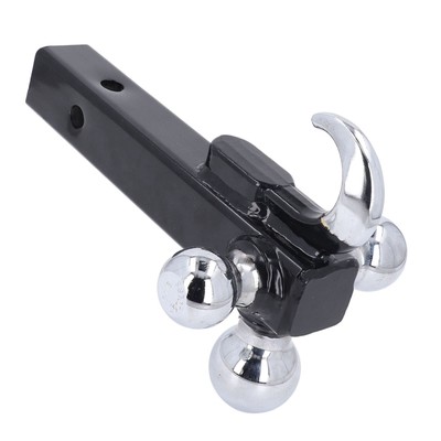 Anhängerkupplung Triball -Mount -Anhänger Empfänger Hitch Hitch Triple Ball