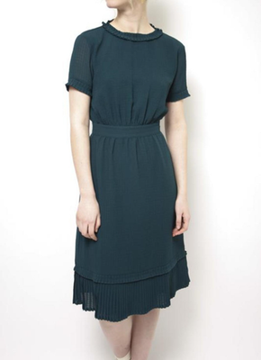 sessun green dress ISULA Agave Green | Dress