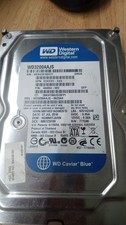 Western Digital WD3200AAJS 320GB 7200RPM 3.5" SATA III HDD | 8MB Cache | Desktop