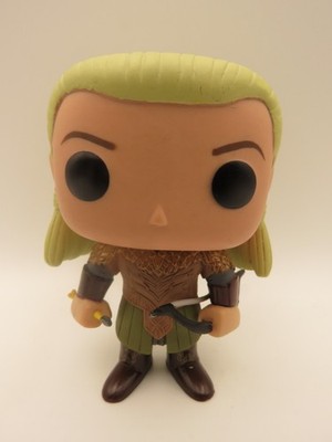 LEGOLAS Funko Pop! 2013 Movies The Hobbit LOTR 46 Vaulted Loose No Box