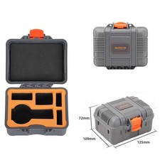 Hard Case Carrying Case for DJI OSMO 360 Panoramic Camera Waterproof Safety Box