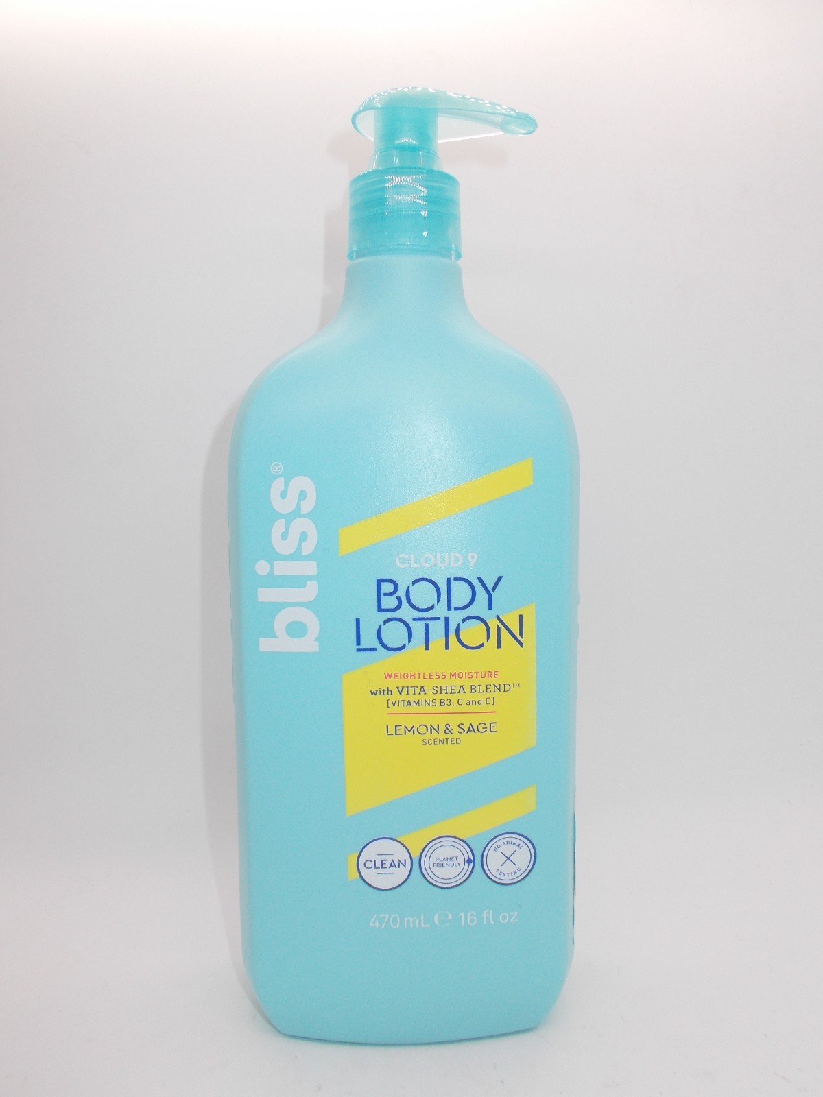 Lemon & Sage New 16 Ounce