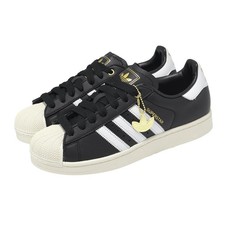 adidas Originals Superstar II 2 Core Black Cloud White Gold Men Unisex KI0981