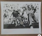 photo Cliff Branch Oakland Raiders Vs Bengals Football 1975 AFC Playoffs