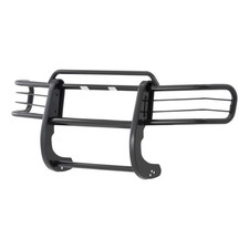 Aries Grille Guards Bumper Protection Black Coated Steel For 1998-2000 Ranger