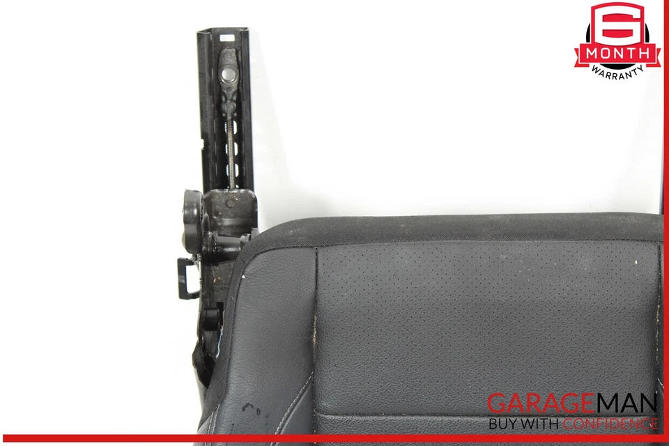Cojín asiento inferior pasajero delantero derecho 12-15 mercedes w166 ml550 ml350 fabricante de equipos originales Foto 2 de 4