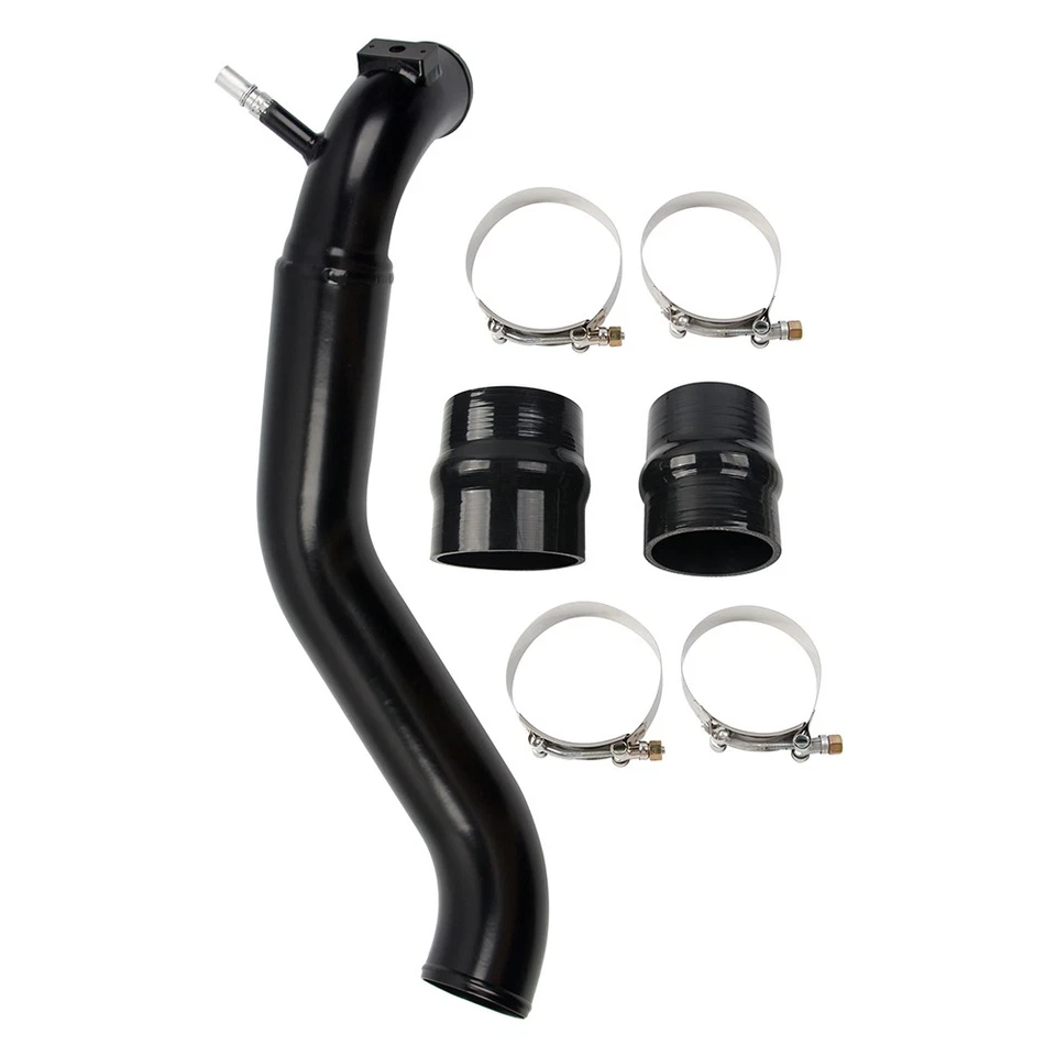 For Ford F-150 3.5" Intercooler Pipe Kit Cold Side 3.5L EcoBoost 2011-2014 2012 - Image 4 of 4
